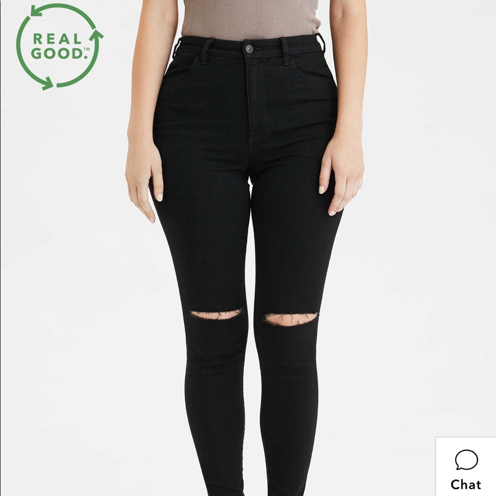AE Ne(x)t Level Curvy Super High-Waisted Jegging